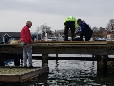 Pligtarbejdsdag Hold 1